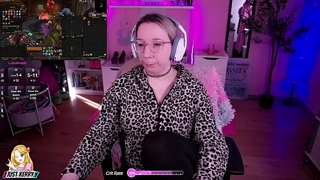 JustKerry online show from February 4, 2025, 10:00 am