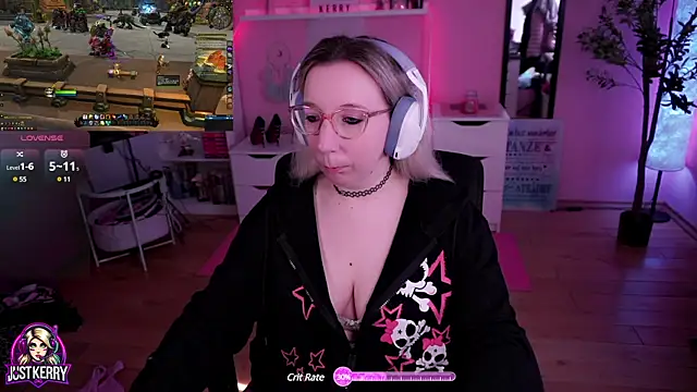 JustKerry online show from March 4, 2025, 8:57 am