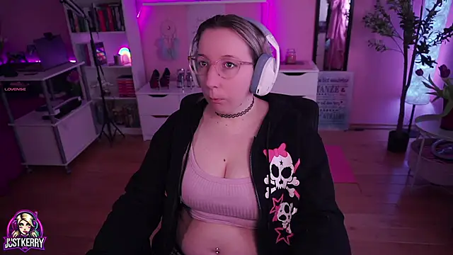 JustKerry online show from March 20, 2025, 8:53 am