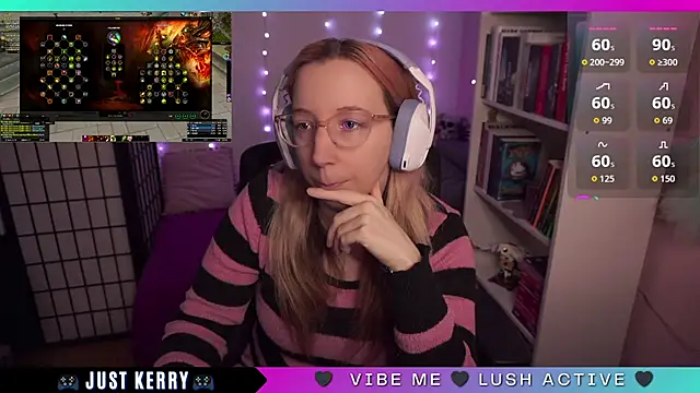 JustKerry online show from September 15, 2025, 9:31 am