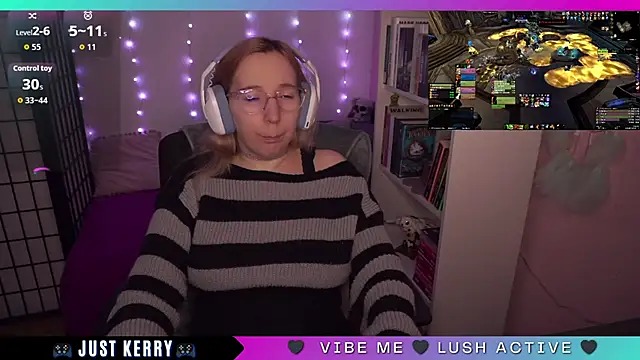 JustKerry online show from September 16, 2025, 8:37 am