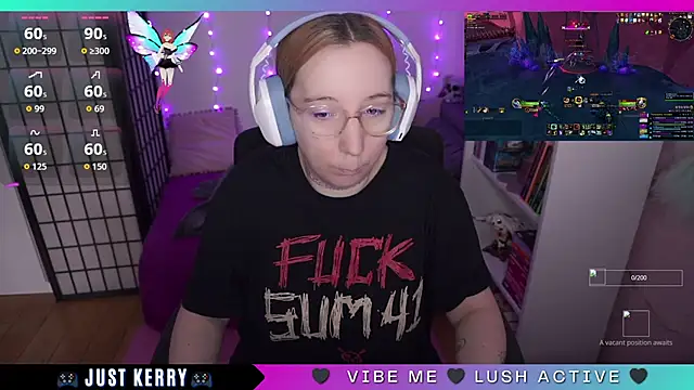 JustKerry online show from September 26, 2025, 8:40 am