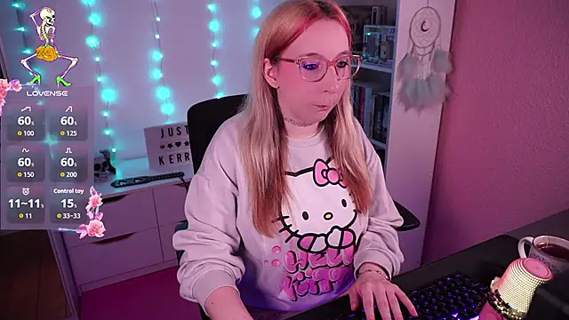 JustKerry online show from October 28, 2025, 9:35 am