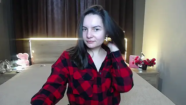 JasmineAsha online show from February 8, 2026, 8:51 am