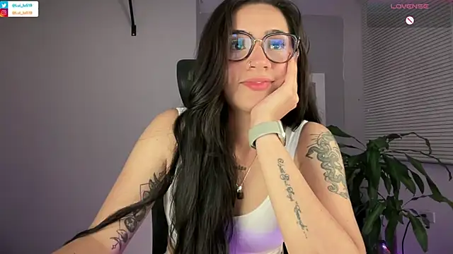 ImLui lu online show from January 23, 2025, 12:57 am