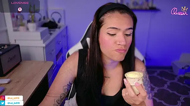 ImLui lu online show from February 2, 2026, 11:36 pm