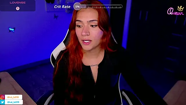 Snapshot of ImLui_lu chatting on June 10, 2026, 11:13 pm ImLui lu online show from June 10, 2026, 11:13 pm