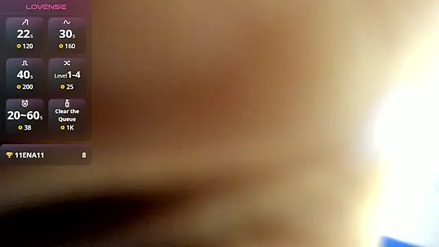 Naughtysofiaa online show from July 5, 2026, 4:19 am