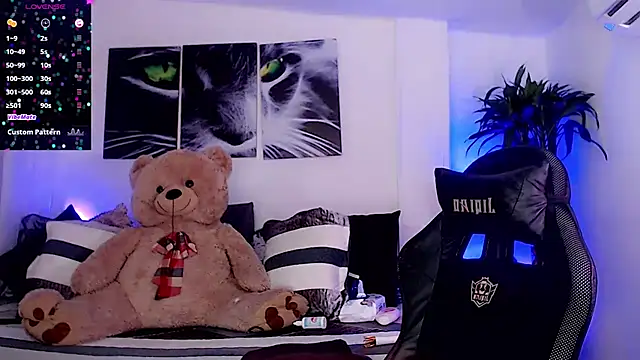 Sophiesweet5 online show from February 4, 2025, 7:33 pm