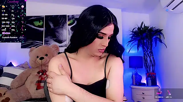 Sophiesweet5 online show from February 4, 2025, 10:45 pm