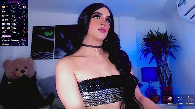 Sophiesweet5 online show from October 12, 2025, 3:55 pm