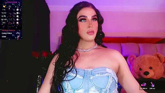 Sophiesweet5 online show from March 7, 2026, 9:50 am