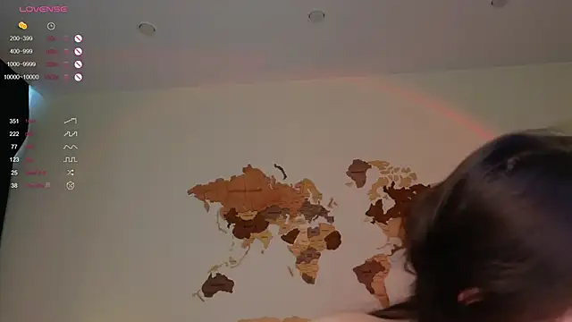 Snapshot of AuroraMari chatting on February 26, 2025, 5:31 am AuroraMari online show from February 26, 2025, 5:31 am