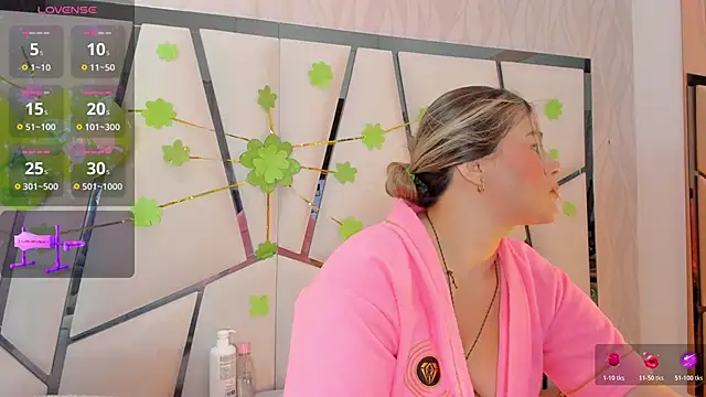 kimberly7  online show from March 18, 2026, 11:57 am