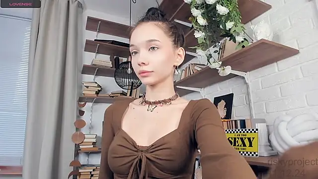 Snapshot of Riskyproject chatting on December 11, 2024, 8:15 am Riskyproject online show from December 11, 2024, 8:15 am