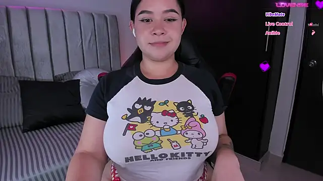 Snapshot of daniela_hornny chatting on December 15, 2024, 7:57 am daniela hornny online show from December 15, 2024, 7:57 am