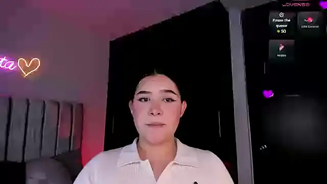 Snapshot of daniela_hornny chatting on January 17, 2025, 3:34 am daniela hornny online show from January 17, 2025, 3:34 am