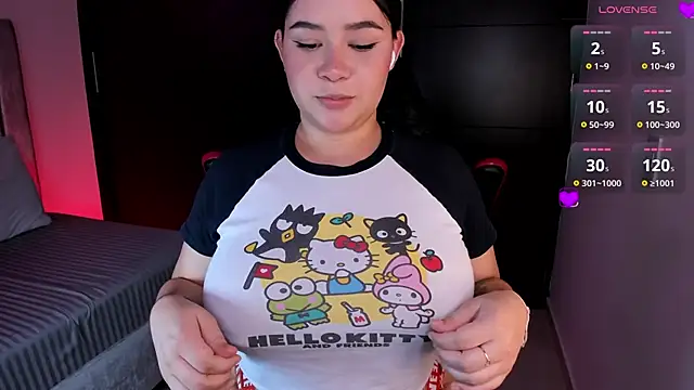 Snapshot of daniela_hornny chatting on January 30, 2025, 7:29 am daniela hornny online show from January 30, 2025, 7:29 am