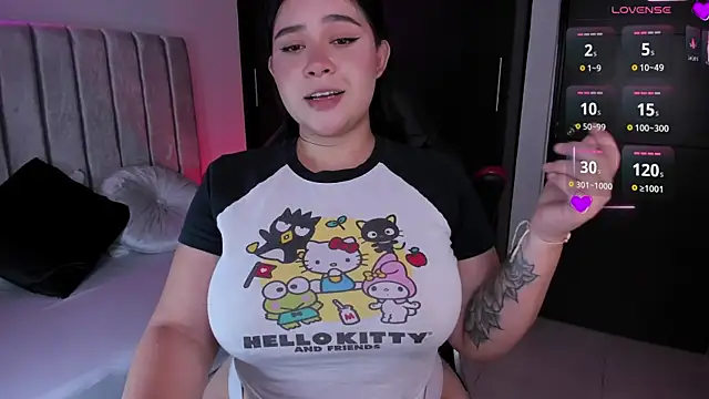 Snapshot of daniela_hornny chatting on February 28, 2025, 3:15 am daniela hornny online show from February 28, 2025, 3:15 am