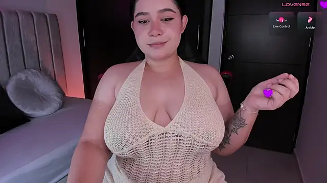 Snapshot of daniela_hornny chatting on March 2, 2025, 3:34 am daniela hornny online show from March 2, 2025, 3:34 am