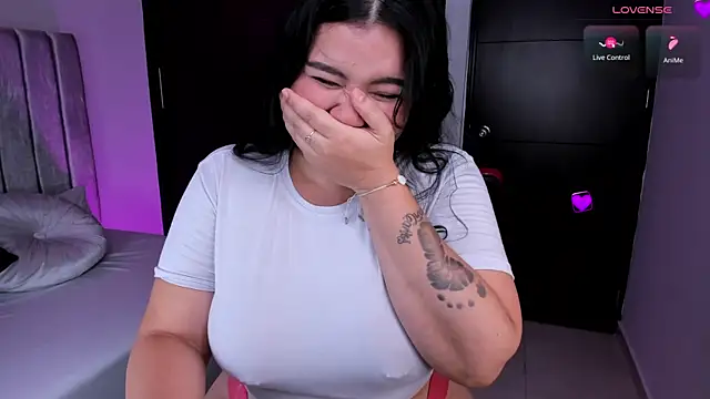 Snapshot of daniela_hornny chatting on March 23, 2025, 7:20 am daniela hornny online show from March 23, 2025, 7:20 am