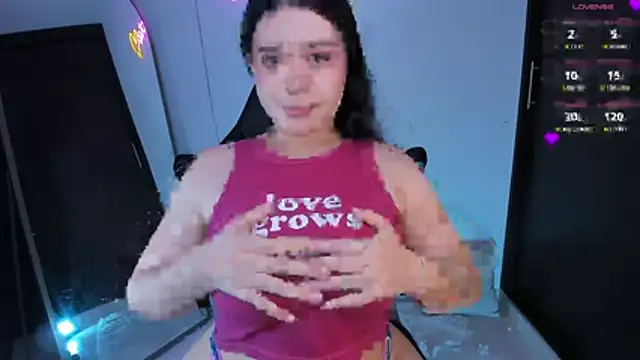 Snapshot of daniela_hornny chatting on November 2, 2025, 5:54 am daniela hornny online show from November 2, 2025, 5:54 am