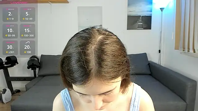 Snapshot of PollyFlame chatting on January 26, 2025, 1:52 am PollyFlame online show from January 26, 2025, 1:52 am