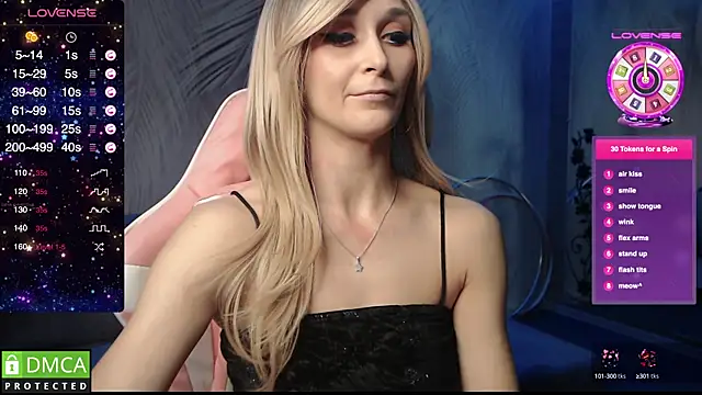 AliceSporty online show from February 13, 2025, 10:11 pm