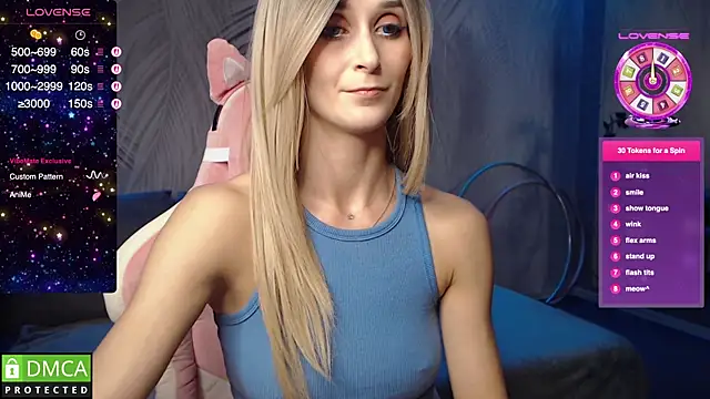 AliceSporty online show from November 7, 2025, 9:26 pm