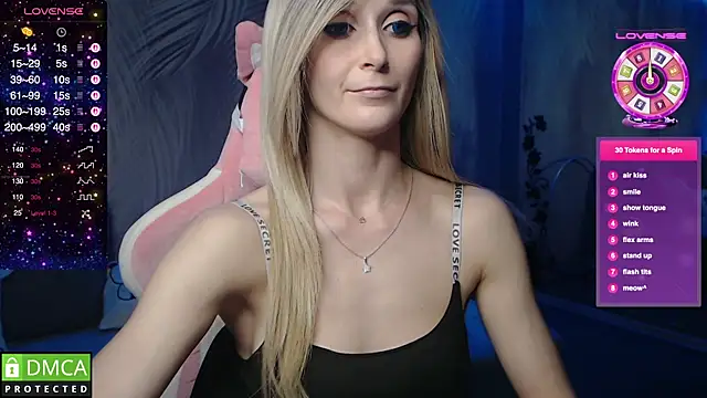 Snapshot of AliceSporty chatting on May 19, 2026, 10:16 pm AliceSporty online show from May 19, 2026, 10:16 pm