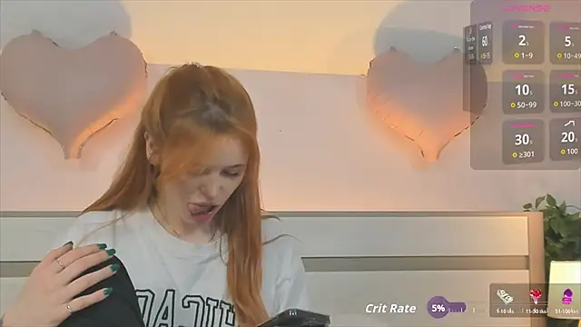 Phoenix Margo online show from February 15, 2026, 7:51 am