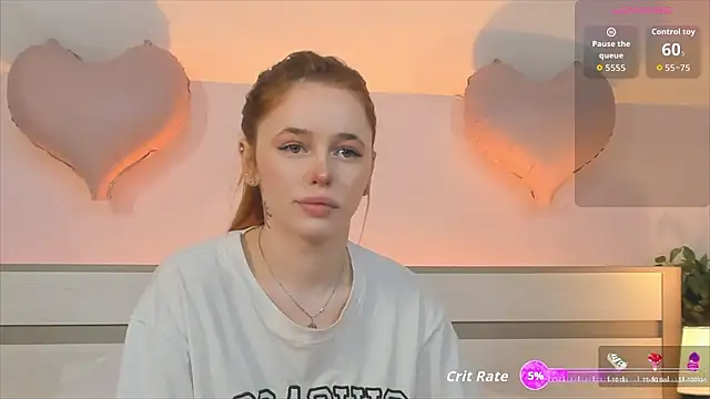 Phoenix Margo online show from February 16, 2026, 4:08 am