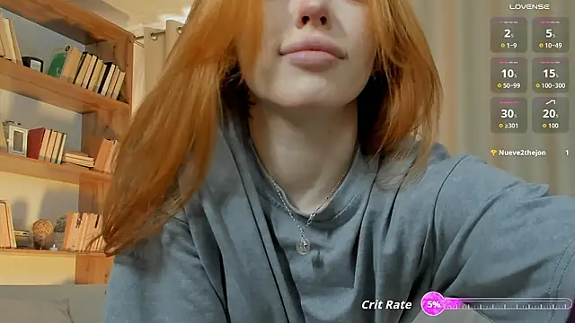 Phoenix Margo online show from March 14, 2026, 3:23 am