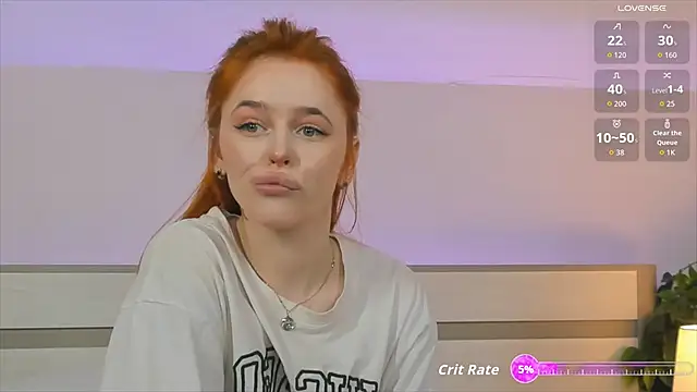 Phoenix Margo online show from March 16, 2026, 3:45 am