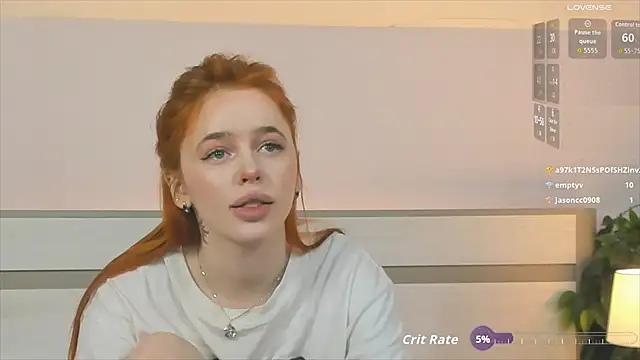 Phoenix Margo online show from March 16, 2026, 5:44 am