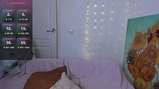 Snapshot of nymphobaby chatting on January 17, 2025, 5:32 am nymphobaby online show from January 17, 2025, 5:32 am