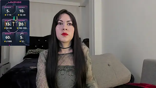 Amy Aloqua online show from July 5, 2026, 2:24 pm
