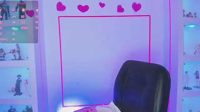 MalaikaBrown online show from February 25, 2025, 2:54 pm