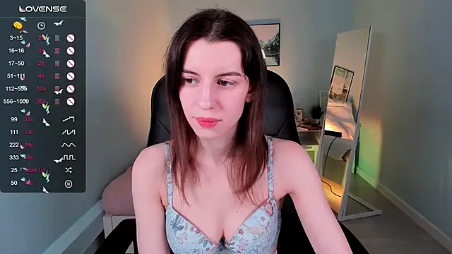 MelisaCoy online show from March 19, 2025, 6:23 pm