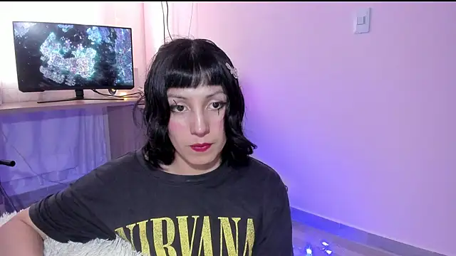 Snapshot of Room312_ chatting on December 22, 2024, 10:15 pm Room312 online show from December 22, 2024, 10:15 pm