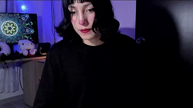 Snapshot of Room312_ chatting on January 17, 2025, 11:51 pm Room312 online show from January 17, 2025, 11:51 pm