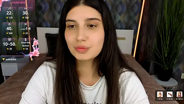 Snapshot of Linda_EX chatting on March 23, 2026, 10:08 am Linda EX online show from March 23, 2026, 10:08 am