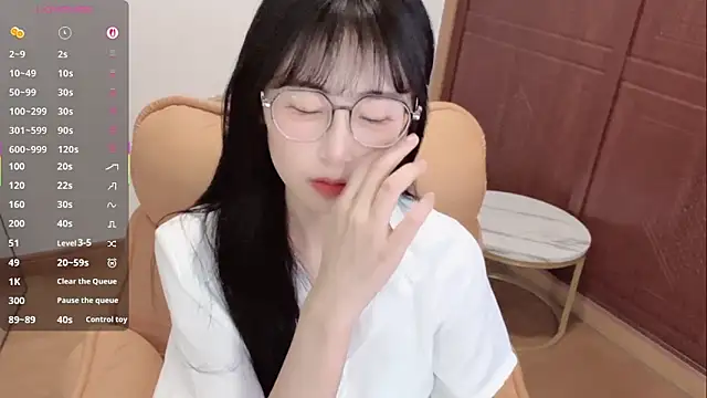 Snapshot of 4uoki chatting on February 16, 2026, 3:30 pm 4uoki online show from February 16, 2026, 3:30 pm