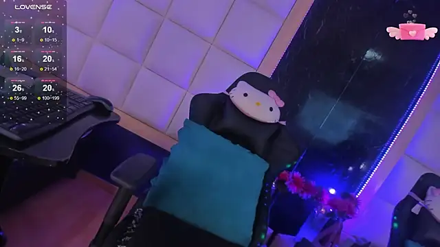 GeorginaCute  online show from February 4, 2025, 12:44 pm