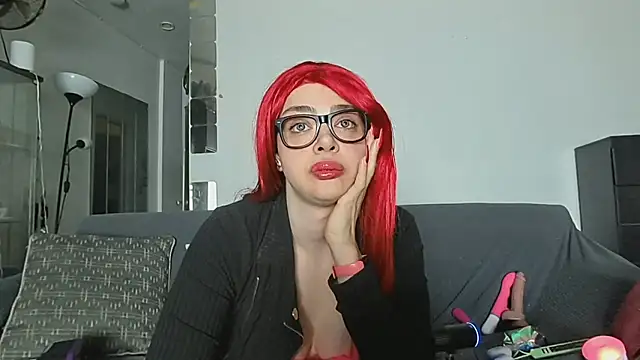 TsSandyx online show from January 19, 2026, 11:25 am