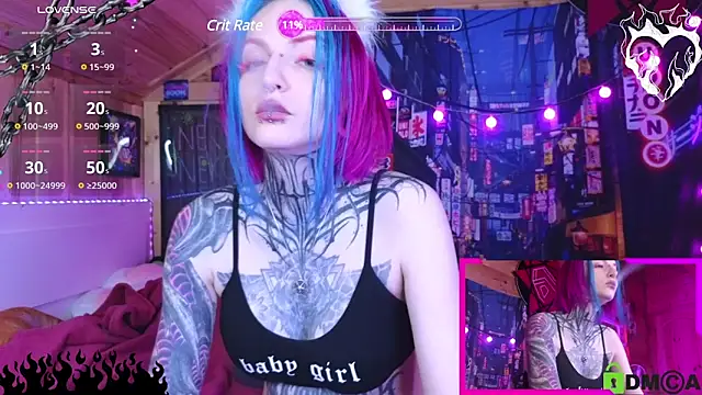 NekoCyber online show from February 19, 2025, 6:00 am