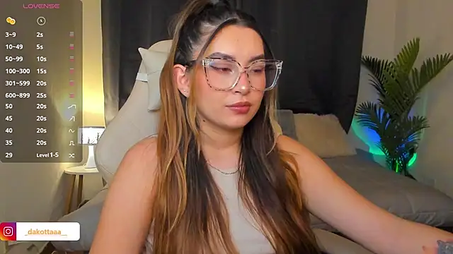 dakottaa  online show from March 7, 2026, 11:35 pm