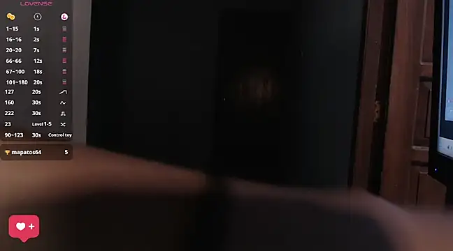 DanelyLopez online show from February 27, 2025, 12:43 am