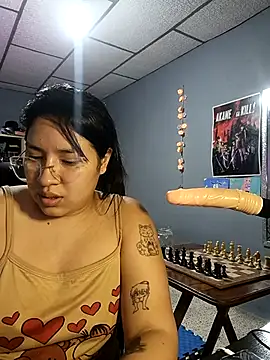 DanelyLopez online show from April 29, 2026, 2:48 am