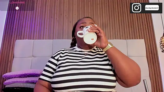 Saravy Blandon online show from January 14, 2026, 12:44 pm